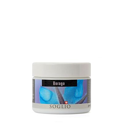 Soglio - 'Borago' Cream for Sensitive Skin (50 ML)
