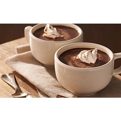Caotina - 'Noir' Swiss Milk Chocolate Drink (500 g)