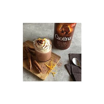 Caotina - 'Original' Swiss Milk Chocolate Drink (500 g)
