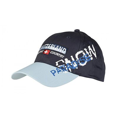 Baseball Cap - Alpine Country 'Snow Paradise'