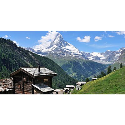 Baseball Cap - Alpine Country 'Snow Paradise'