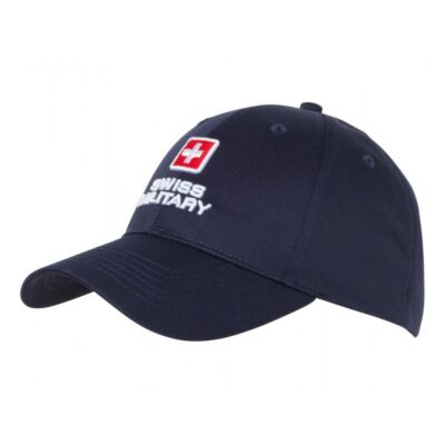 Baseball Cap - 'Swiss Military'