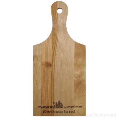 Edelweiss - Swiss Cheese Board 'Heidi'