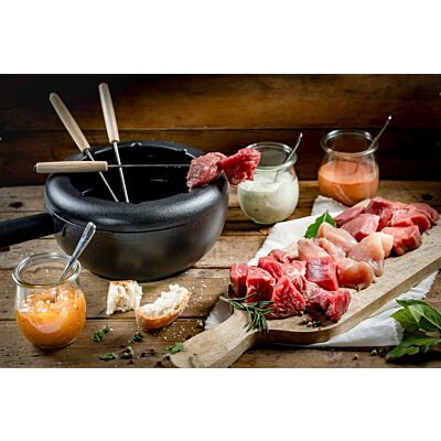 Thomy - 'Fondue Chinoise Sauce Set' (4 x 185 ML)