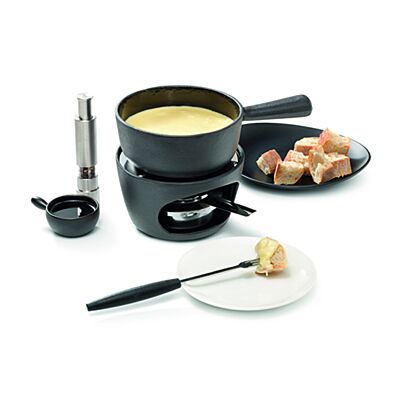 Stöckli - Fondue Set 'Choco - Cheese'