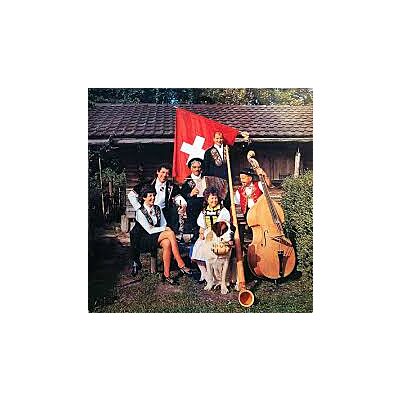 Music CD 'Chrüz & Quer'