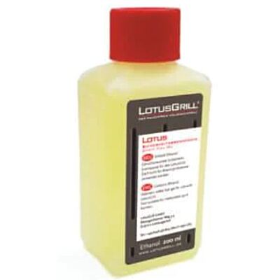 Fondue Fuel Burner Gel (200 g)
