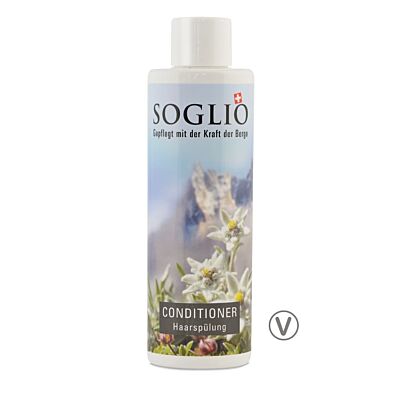 Soglio - Alpine Conditioner with 'Edelweiss' Extracts (200 ML)
