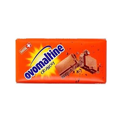 Wander - 'Ovomaltine Crunchy' Chocolate (100 g)