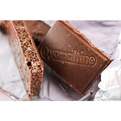 Wander - 'Ovomaltine Crunchy' Chocolate (100 g)