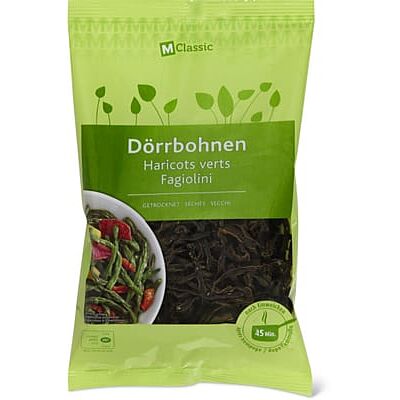 Dried Beans 'Dörrbohnen' (100 G)