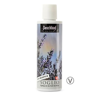 Soglio - Shower Bath 'Melissa & Lavender' (200 ML)