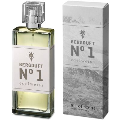 Art of Scent - Bergduft No. 1 'Edelweiss' Atomizer (50 ML)