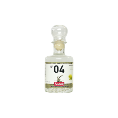 Kindschi - 'Gelber Berg-Enzian' Liqueur (20 CL)