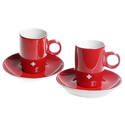 Edelweiss - Swiss 'Espresso Set'
