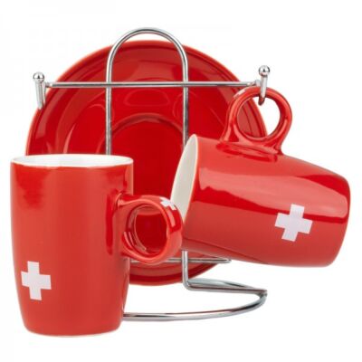 Edelweiss - Swiss 'Espresso Set'