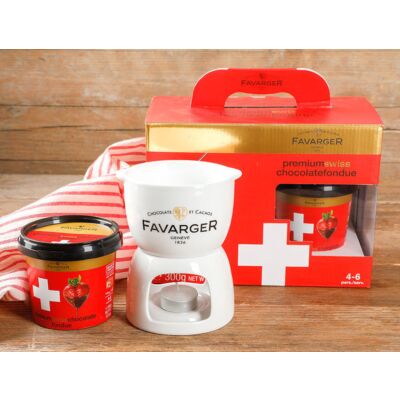 Favarger - 'Chocolate Fondue' Refill (300 g)