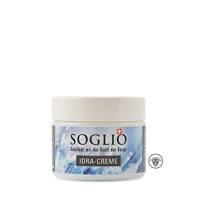 Soglio - 'Idra' Hydrating Day and Night Cream (50 ML)