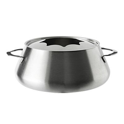 Stöckli - Meat & Fish Fondue Pot 'Atlantis'