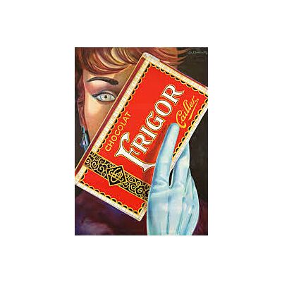 Cailler - 'Frigor' Chocolate Bar (100 g)
