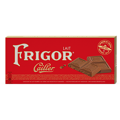 Cailler - 'Frigor' Chocolate Bar (100 g)