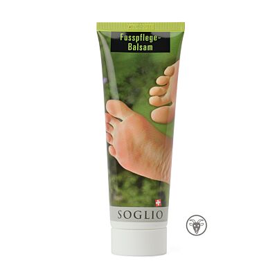 Soglio - Natural 'Foot Care Balm' (75 ML)