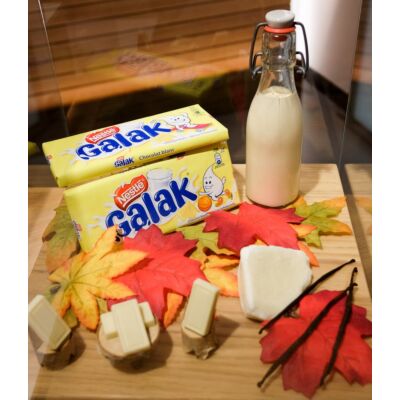 Nestle - 'Galak' White Chocolate Bar (100 g)
