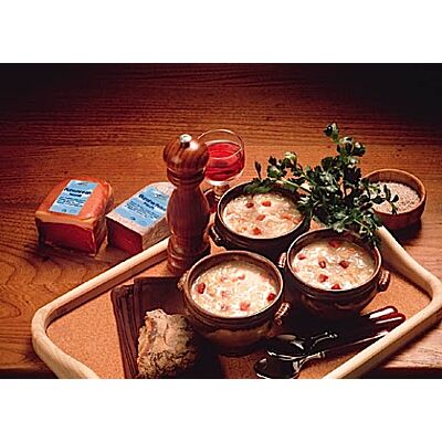 Oswald - 'Bündner Gerstensuppe' Grison Barley Soup (350 g)