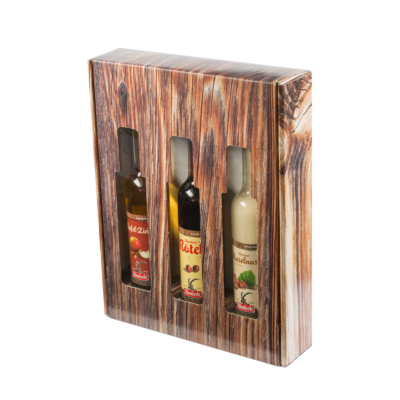 Kindschi - Liqueur Gift Set 'Rico' (3 x 10 CL)