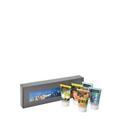 Soglio - 'Alpine Love' Gift Set (5 x 35 ML)