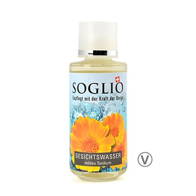 Soglio - Alpine Toner 'Marigold' (125 ML)