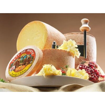 'La Girolle' for Tête-de-Moine Cheese