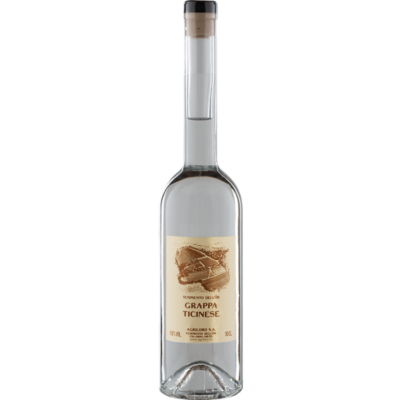 Agriloro - 'Grappa Ticinese' (50 CL)