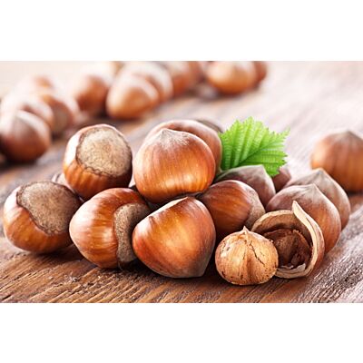 Kindschi - 'Haselnuss' Hazelnut Cream Liqueur (70 CL)