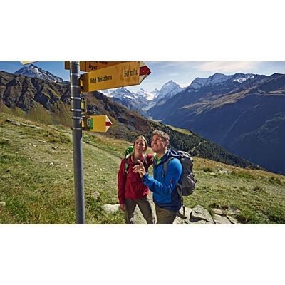 Hiking Package 'Swiss Alps'