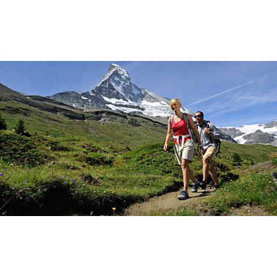 Hiking Package 'Swiss Alps'