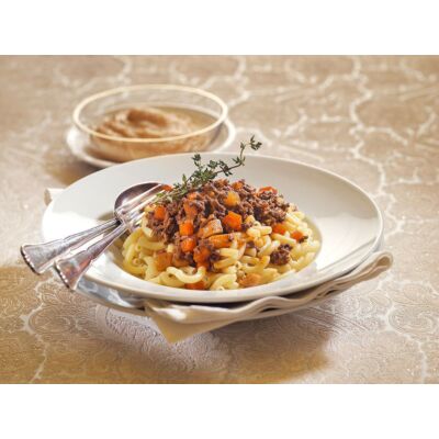 Bschüssig - Elbow Semolina Pasta 'Hörnli Grob' (500 g)