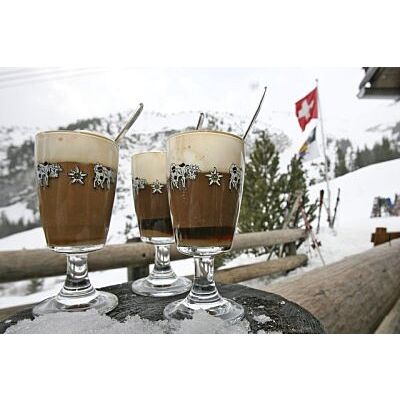 Swiss 'Kafi Fertig' Sampler