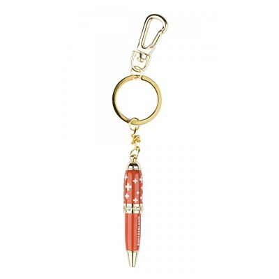 Edelweiss - 'Swiss Pen' Keychain