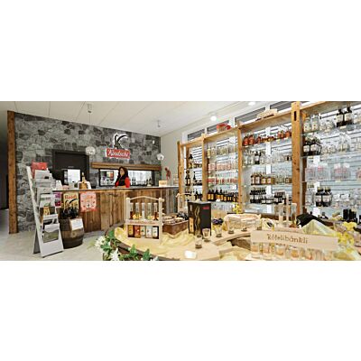 Kindschi - 'Bündner Röteli' Sampler