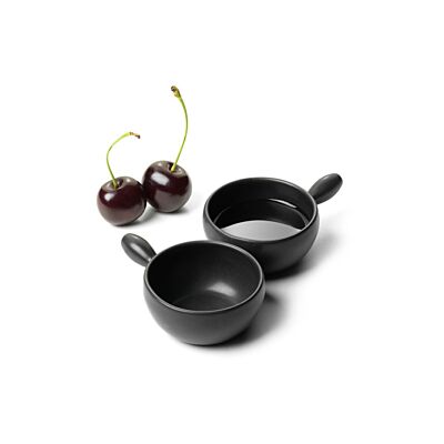 Stöckli - 'Kirsch Caquelon' Tradition (Set of 2)