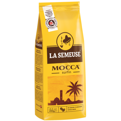 La Semeuse - 'Mocca Surfin' Coffee Beans (500 G)