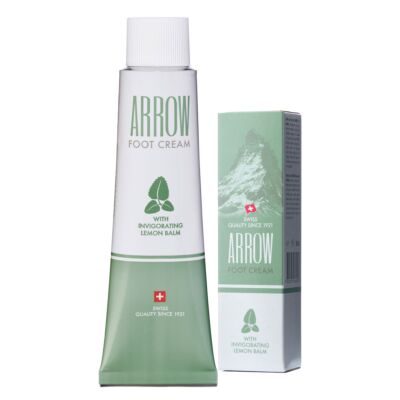 Arrow - Foot Lotion 'Lemon Balm' (65 ML)