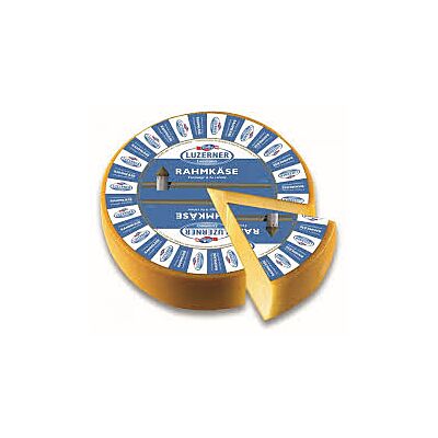 Luzerner 'Rahmkäse' - Cream Cheese (ca. 200 G)