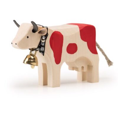 Trauffer - 'Swiss Red Cow' in Gift Box