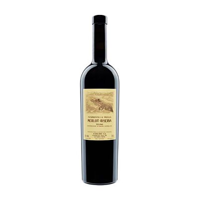 Agriloro - Merlot 'Riserva La Prella' Red Wine (75 CL)
