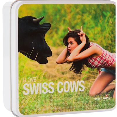 Trauffer - 'Swiss Red Cow' in Gift Box