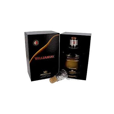 Morand – 'Williamine Carafe Poire Prisonniere' Pear Liqueur (60 CL)