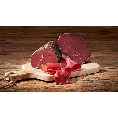 Appenzeller 'Mostbröckli' - Smoked Beef (60 G)
