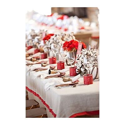 Table Placemats - 'Switzerland' (20 PCS)